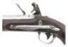 Fine U.S. Model 1826 Navy Flintlock Pistol by S. North - 3