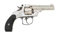 Extremely Rare Smith & Wesson 32 First Model Double Action Revolver Pictured in Flayderman’s Guide