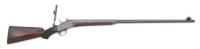 Fine Remington No. 1 Rolling Block Long Range Creedmoor Rifle