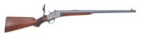 Fine Remington No. 1 Rolling Block D-Grade Short Range Sporting Rifle