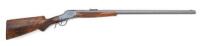 Custom Winchester Model 1885 Thick Side High Wall Deluxe Takedown Rifle in 50 Express