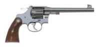 Fine Colt New Service Target Model Revolver