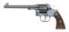 Fine Colt New Service Target Model Revolver - 3