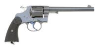 Very Early Colt New Service Double Action Revolver