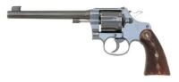 Colt New Service Target Model Revolver