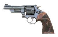 Rare Smith & Wesson Registered Magnum Double-Action Revolver