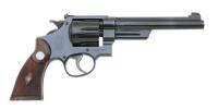 Smith & Wesson Registered Magnum Double-Action Revolver