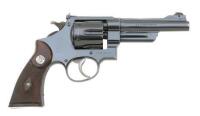 Smith & Wesson Registered Magnum Double-Action Revolver