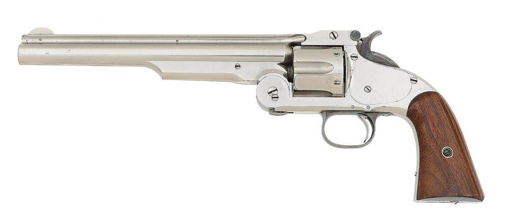 Smith & Wesson No. 3 Second Model American