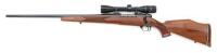Weatherby Mark V Deluxe Left Hand Bolt Action Rifle