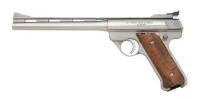 Scarce A.M.T. Baby Auto Mag Semi-Auto Pistol