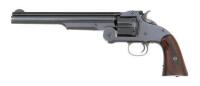 Superb Smith & Wesson No. 3 Second Model American Revolver