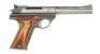 Rare and Desirable TDE / High Standard “H-Prefix” Model 180 Auto Mag Semi-Auto Pistol