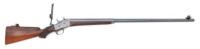 Very Fine Remington No. 1 Rolling Block Long Range Creedmoor Rifle