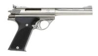 Scarce TDE / High Standard Model 160 Auto Mag Semi-Auto Pistol