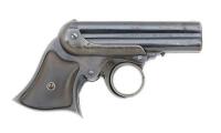 Fine Remington-Elliot Ring Trigger Pepperbox Pistol