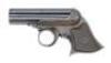 Fine Remington-Elliot Ring Trigger Pepperbox Pistol - 2