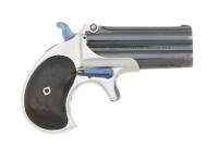 Interesting Remington Two-Tone Model 95 Double Deringer
