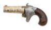 Fine Gold-Washed Colt Second Model Deringer with Deluxe Grips - 2