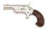 Very Fine Colt Third Model Thuer Deringer - 2