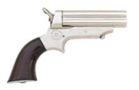 Very Fine Sharps Model 2A Pepperbox Pistol