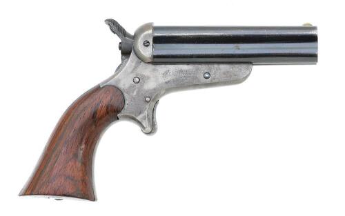 Sharps & Hankins Model 3C Pepperbox Pistol