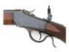 Winchester Model 1885 Low Wall Semi-Deluxe Rifle - 2