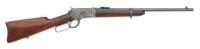 Attractive Winchester Special Order Model 1892 Saddle Ring Carbine