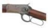 Attractive Winchester Special Order Model 1892 Saddle Ring Carbine - 3