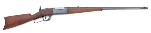 Early Savage Model 1895 Lever Action Rifle