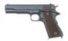 U.S. Model 1911A1 Semi-Auto Pistol By Singer Manufacturing Co. - 2