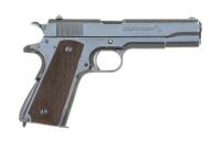 Colt Government Model Semi-Auto Pistol