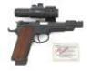 Smith & Wesson Performance Center Special Model 5904 Semi-Automatic Pistol of Smith & Wesson Team Shooter Judy Woolley - 2