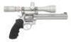 Smith & Wesson Performance Center Special Model 629-3 “Classic DX” Revolver of Smith & Wesson Team Shooter Judy Woolley