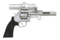 Smith & Wesson Performance Center Special Model 686-3 Revolver of Smith & Wesson Team Shooter Judy Woolley