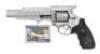 Smith & Wesson Model 65-3 Double-Action Revolver Won by Team Smith & Wesson Shooter Judy Woolley - 2