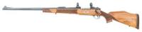 Weatherby Crown Custom Mark V Left Hand Bolt Action Rifle