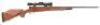 Rare Weatherby High Power Custom Shop Mathieu Left Hand Bolt Action Rifle - 2