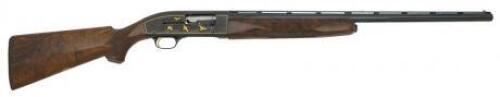 Lovely Custom Arnold Griebel Engraved Winchester Model 50 Pigeon Grade Skeet Semi-Auto Shotgun