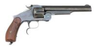 Smith & Wesson No. 3 Second Model Russian Commercial Revolver