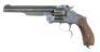 Smith & Wesson No. 3 Second Model Russian Commercial Revolver - 2