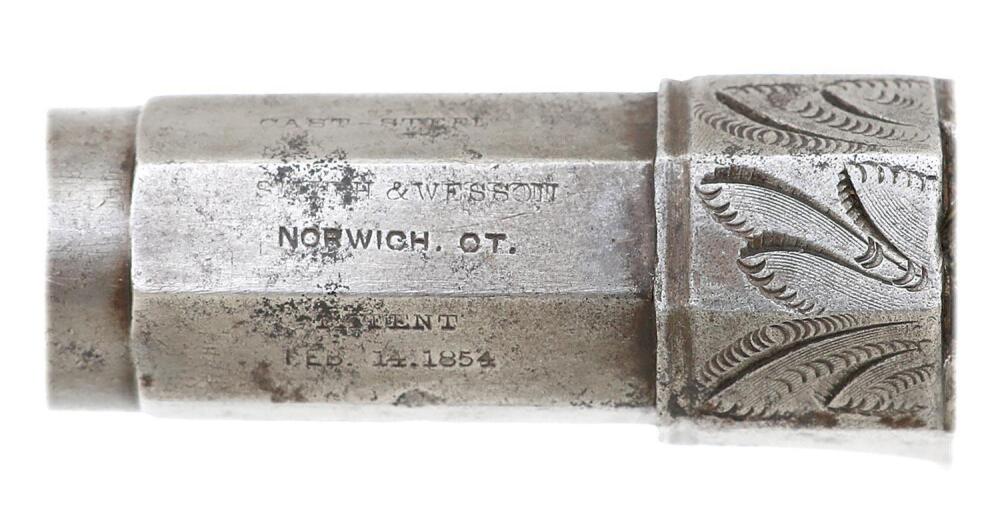 Smith & Wesson No. 1 Volcanic Lever Action Magazine Pistol