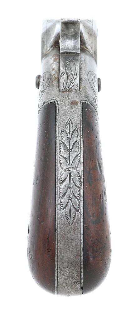 Volcanic Rifle Magazine Smith & Wesson No. 1 Volcanic Lever Action Magazine Pistol