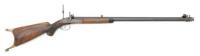 Fine Quality Unmarked American Percussion Halfstock Sporting Rifle