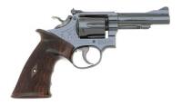 Interesting Smith & Wesson K-38 Factory USRA Championships Trophy Revolver