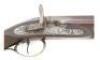 Attractive New York Pill Lock Mule Ear Sporting Rifle by Calvin Miller - 2