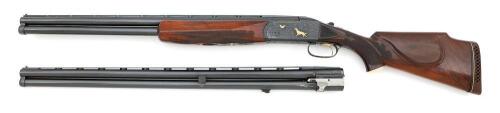 Handsome Remington Model 32TC F-Grade Over Under Trap Shotgun Purportedly Belonging to Big Band Great Paul Whiteman