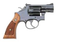 Very Rare Smith & Wesson Model 56 U.S.A.F. Contract Combat Masterpiece Revolver