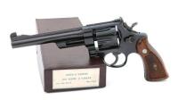 Smith & Wesson Model 1950 Target Revolver with Original Box