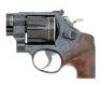 Handsome Engraved and Gold Inlaid Smith & Wesson Model 29-2 Revolver - 2